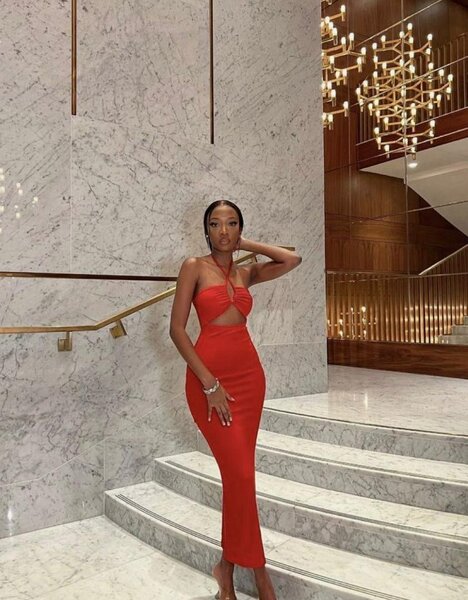 Robe élégante pour femme