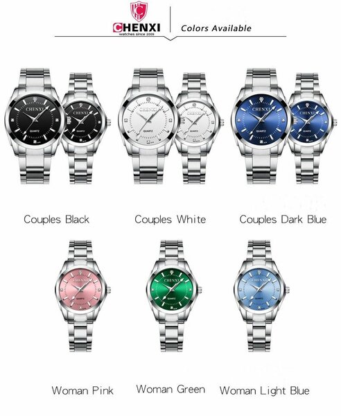 Montre  pour homme et femme