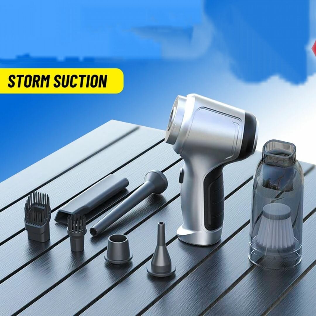 Aspirateur souffleur puissant