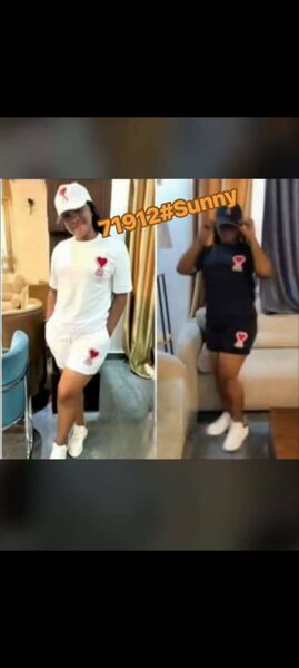 Ensemble décontracté femme