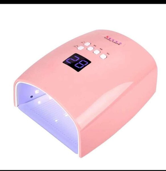 Rechargeable UV lamp