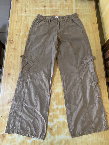 P. cargo marron BDG outfiters