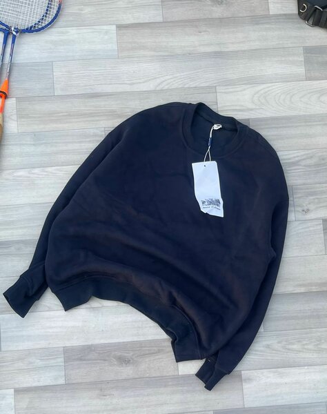 Sweat-shirt confortable unisexe