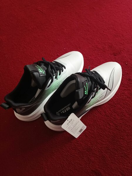 Кроссовки Warrior