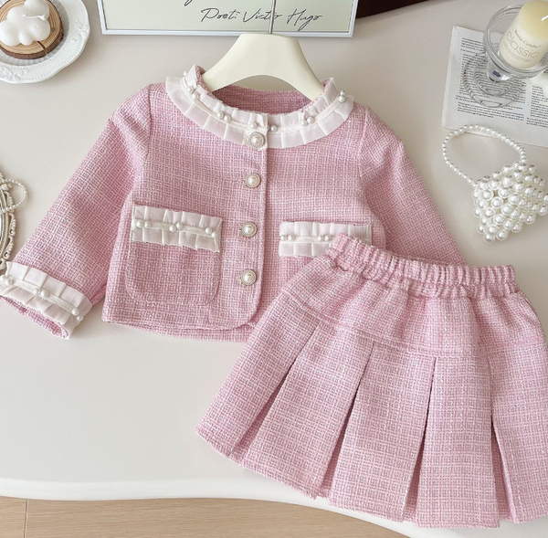 двойка для девочек