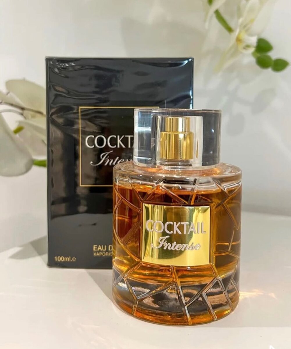 Cocktail Intense Parfum Unisexe