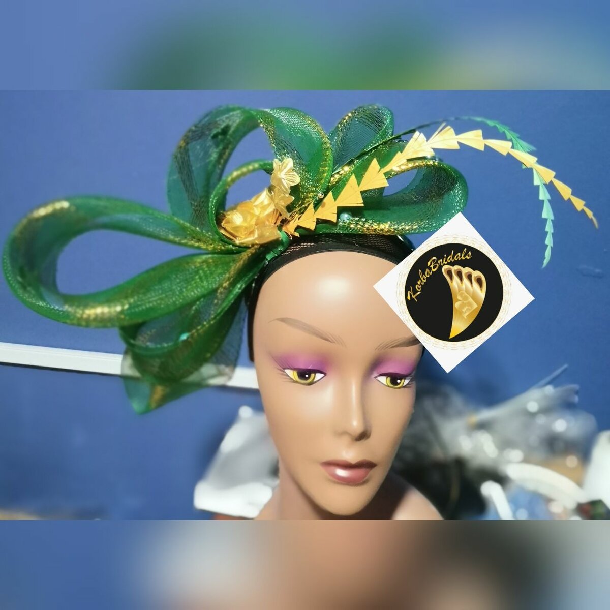 Hair fascinator
