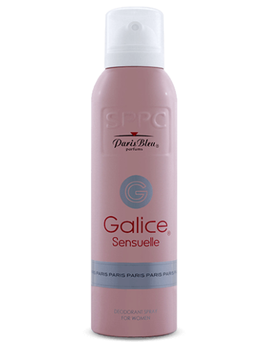 Déodorant Femme Galice Sensuelle
