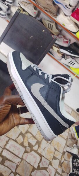 Baskets basses tendance