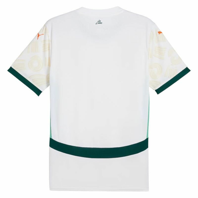 Maillot Côte d'Ivoire Puma