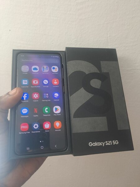 SAMSUNG GALAXY S21 5G