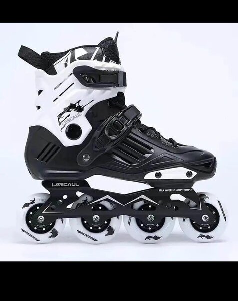 Patins à roulettes freestyle robustes
