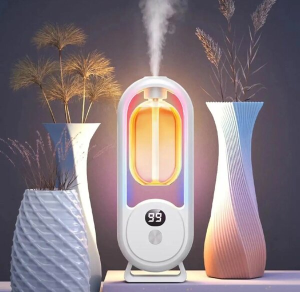 Diffuseur de Parfum Intelligent