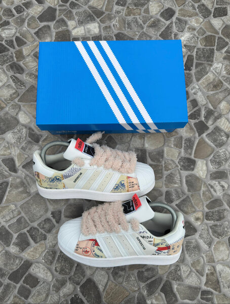 Sneakers élégantes en édition limitée