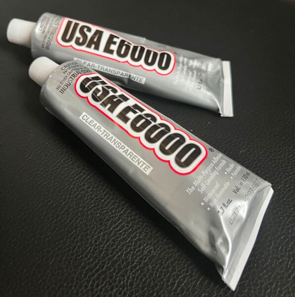E6000 glue