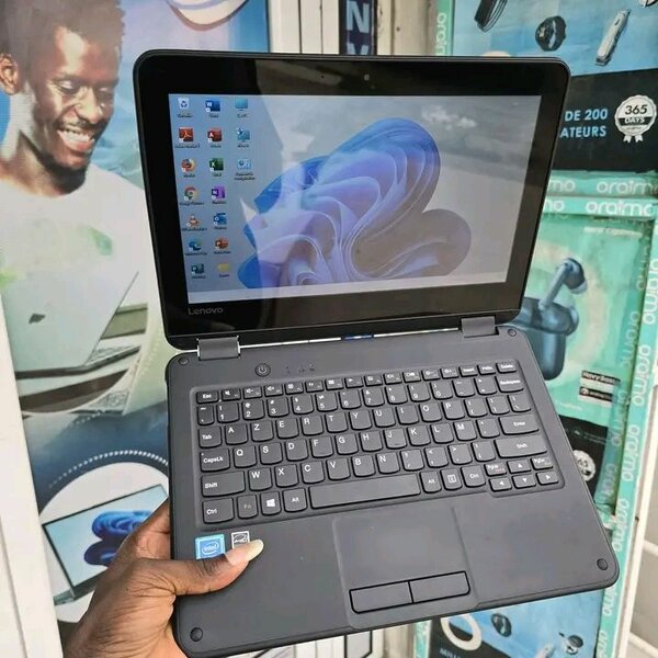 Lenovo Laptop - Ultraportable et Performant