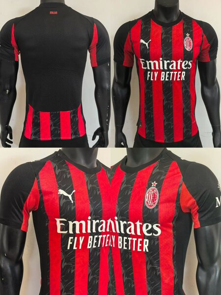 Maillot de football Milan AC