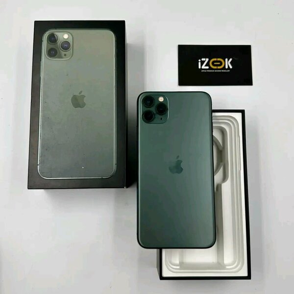 iPhone 11 Pro Max 64GB Vert