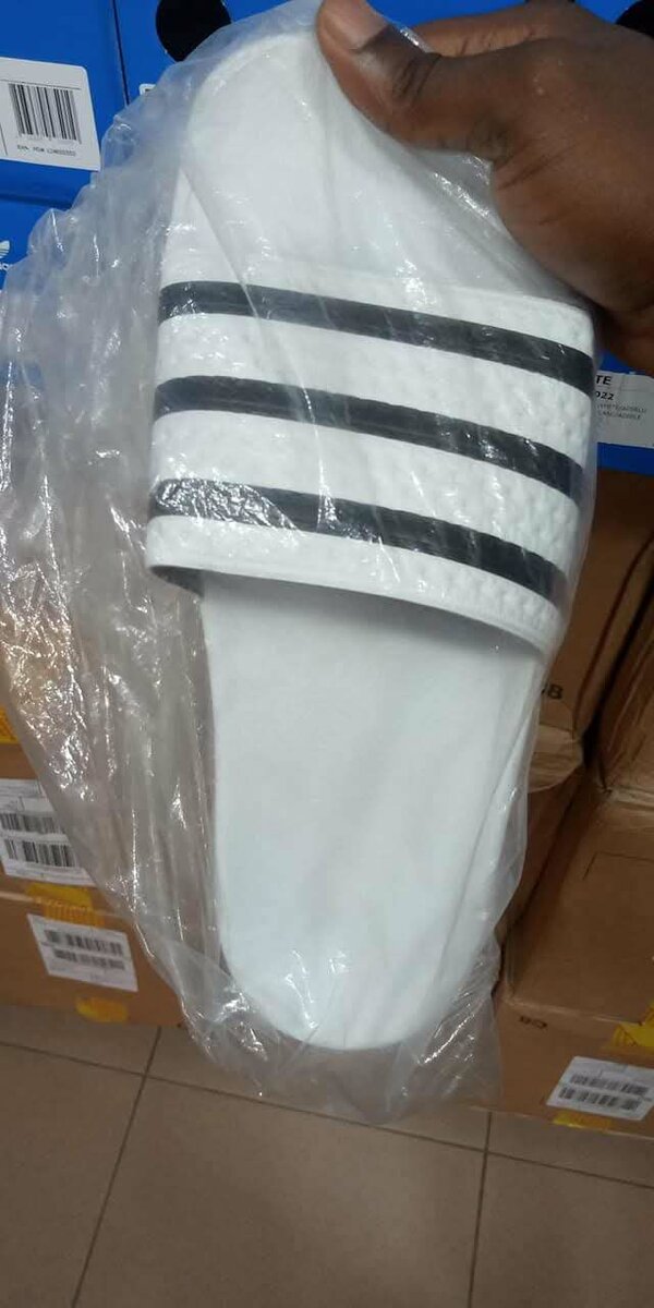 Claquettes sport confortables