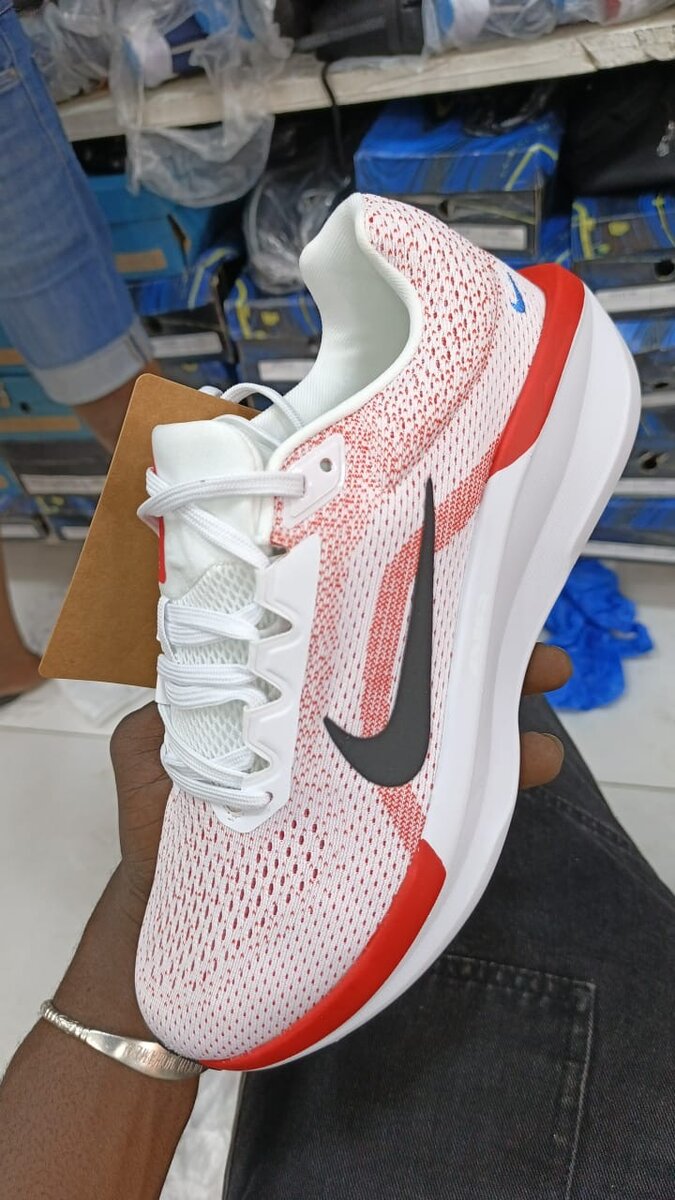 Baskets de course légères homme