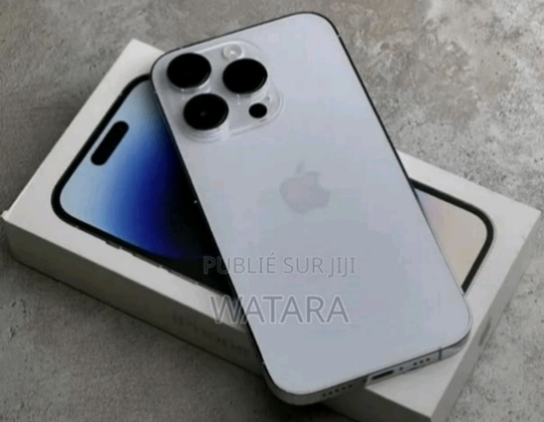 iPhone dernier modèle