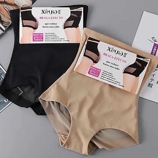 High waist control sharpers