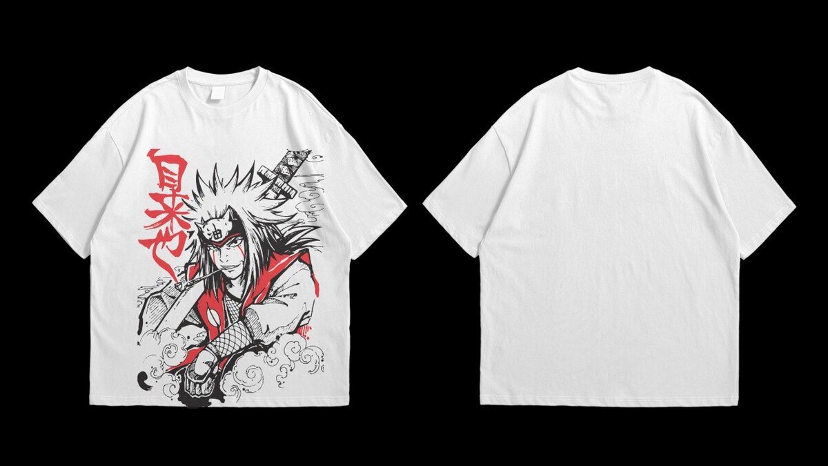 T-shirt Manga Japonais