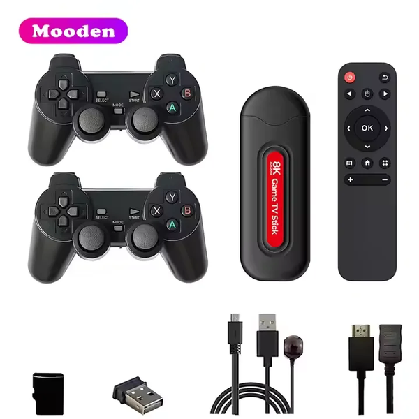 Clé TV de Jeu 8K Ultra HD