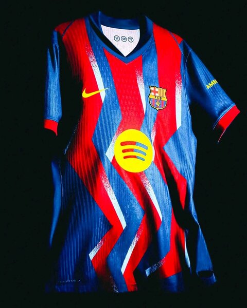 Maillot FC Barcelone Officiel