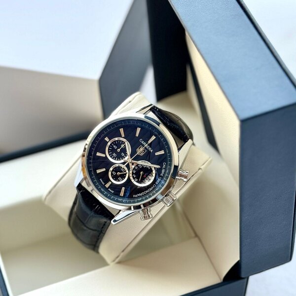 QUALITY LEATHER WATCH