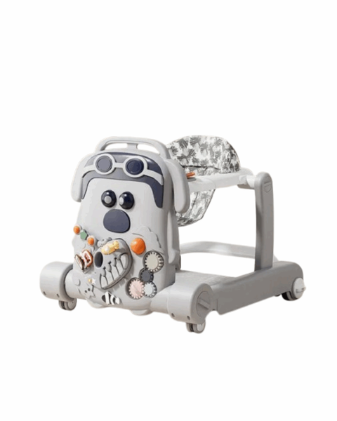 Trotteur bébé interactif