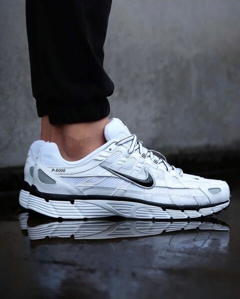 Nike p-6000