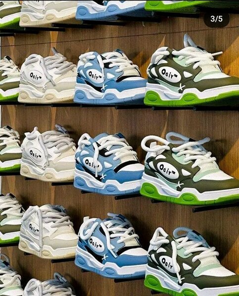 Chaussures Oair Homme - Baskets Confortables