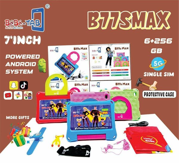 Tablette Bébé Dual SIM