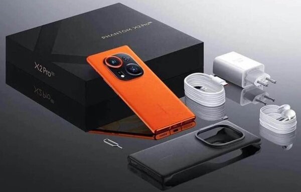 Smartphone Phantom X2 Pro