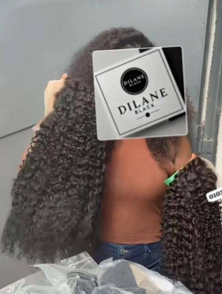 Extensions Cheveux Bouclés