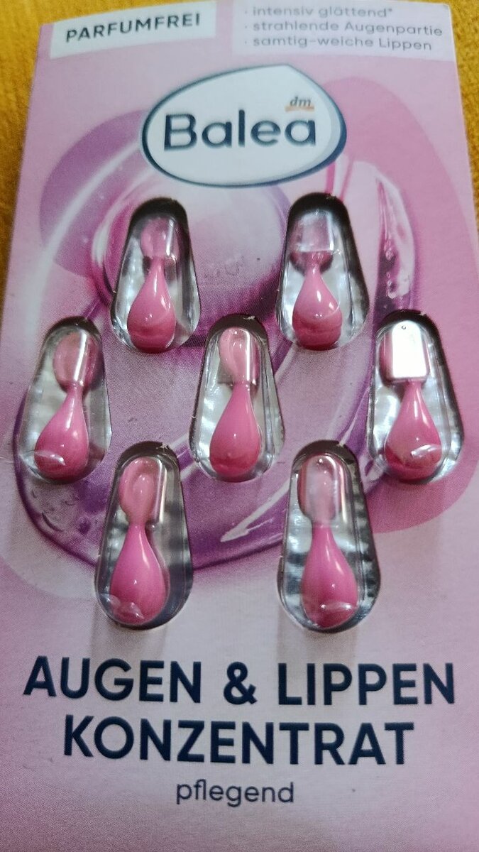 Sérum Concentré Anti-âge Balea