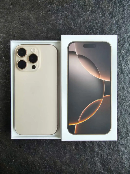 Smartphone dernière génération