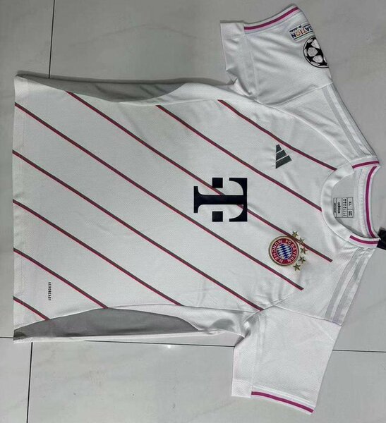 Maillot de Football Blanc Homme