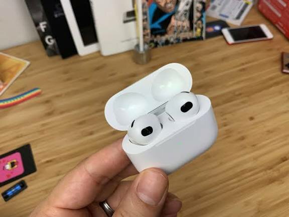 Écouteurs Bluetooth sans fil