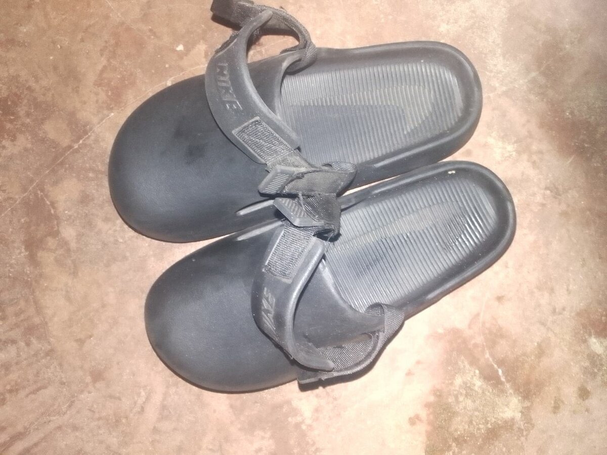 Sandales confortables unisexes