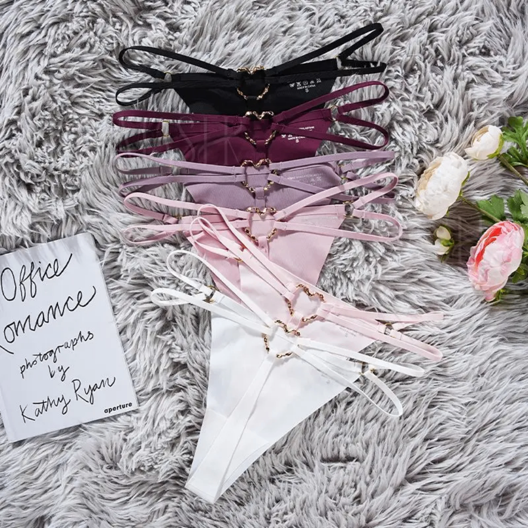 Culotte String Sexy Femme