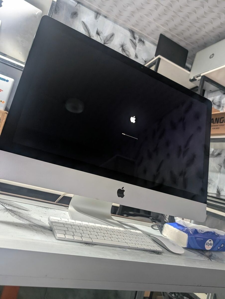 Apple iMac 27 pouces