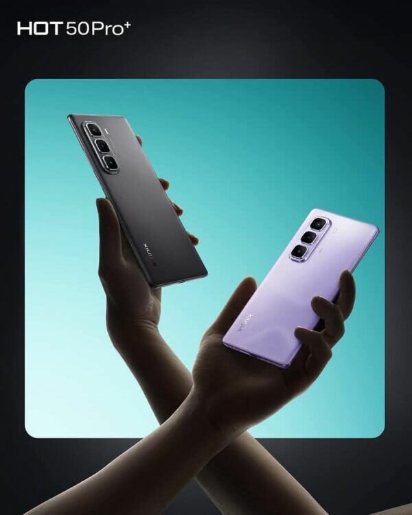 Infinix Hot 50 Pro+ 128GB
