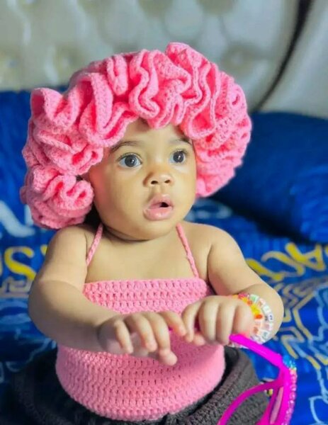 Chouchous Bouclés Colorés