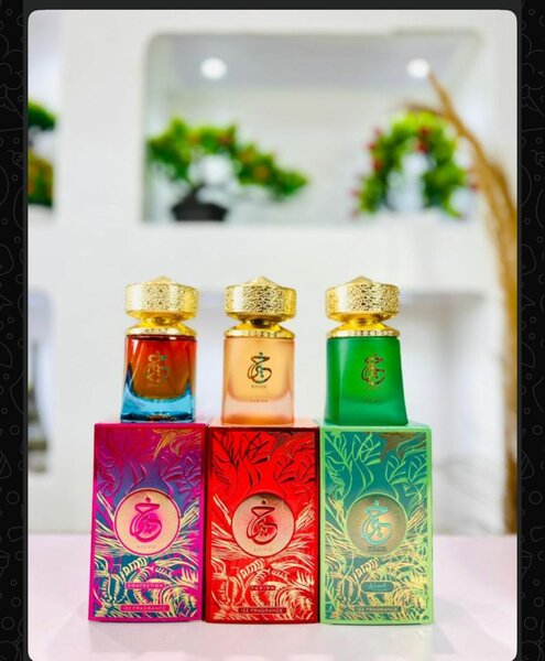 Parfum Oriental Élegance