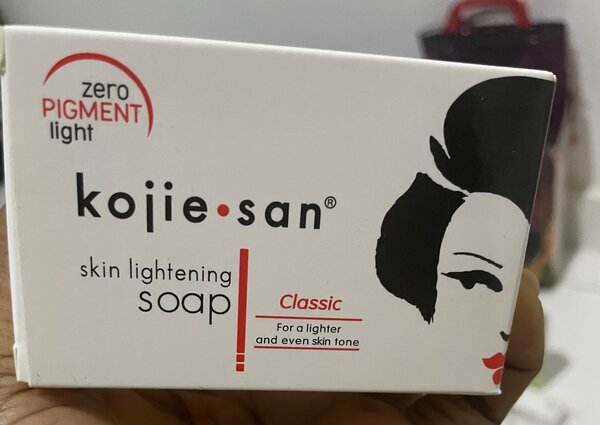 Kojic San Soap