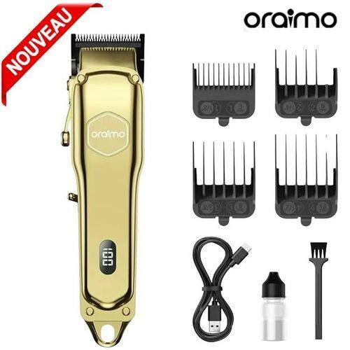 Tondeuse Oro Oro dorée Pro