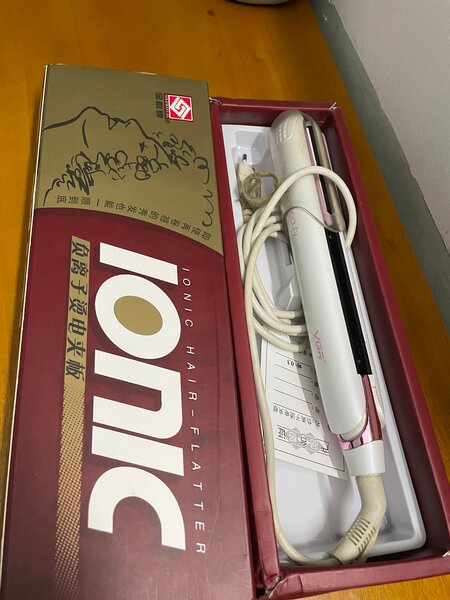 Lisseur Ionic Professionnel