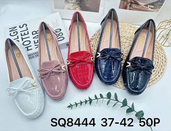 Mocassins élégants pour femmes